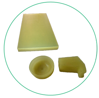 高性能聚氨酯配件, 专业聚氨酯制品加工 - 景县兰娟橡塑制品有限公司