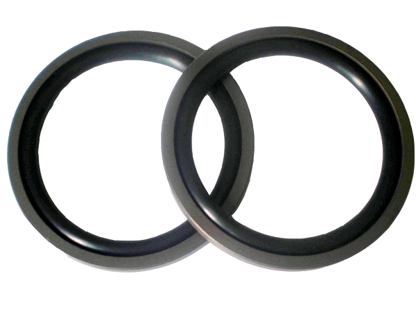 Alt Text: 高性能橡胶密封圈 - 景县兰娟橡塑，耐用且精密，确保设备密封性。