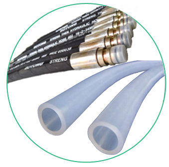 各种规格的工业胶管, 高压胶管和特殊用途胶管 - 景县兰娟橡塑制品有限公司